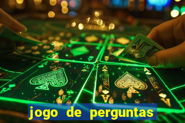 jogo de perguntas e respostas para sala de aula